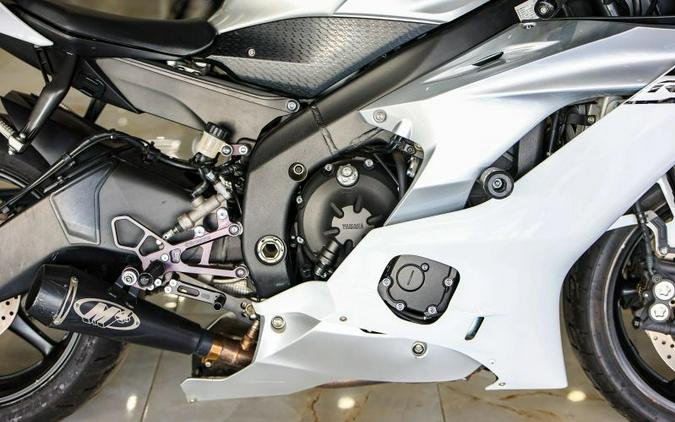2017 Yamaha YZF-R6