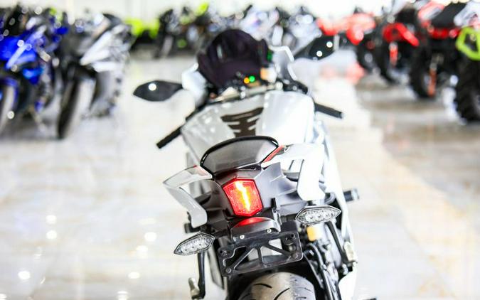 2017 Yamaha YZF-R6