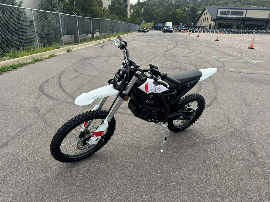2026 Zero XE