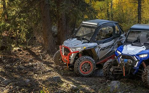2021 Polaris RZR Trail S 1000 Premium