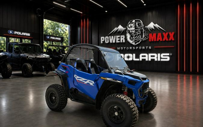 2021 Polaris RZR Trail S 1000 Premium