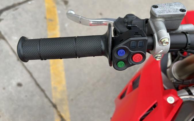 2026 Honda CRF450R