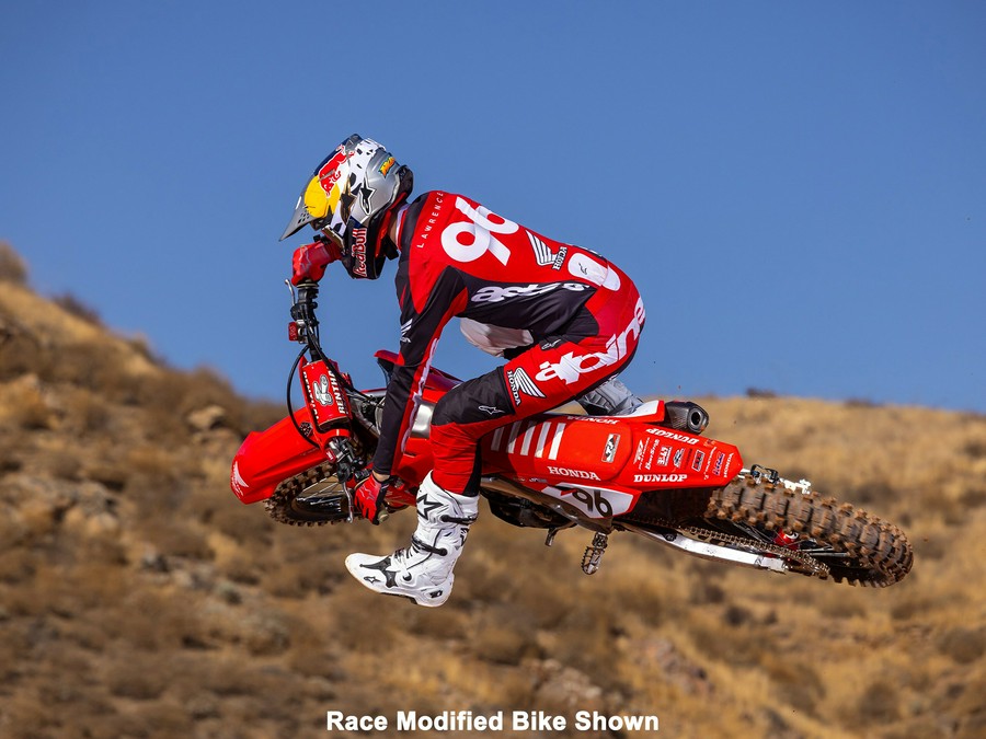 2026 Honda CRF450R