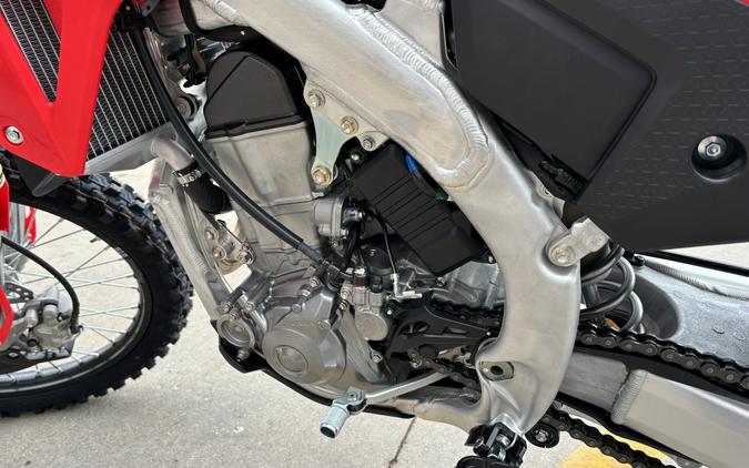 2026 Honda CRF450R