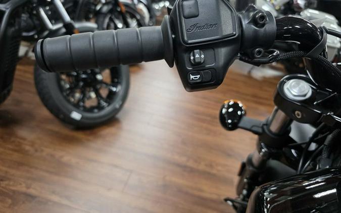 2026 Indian Scout Sixty Bobber Black Metallic