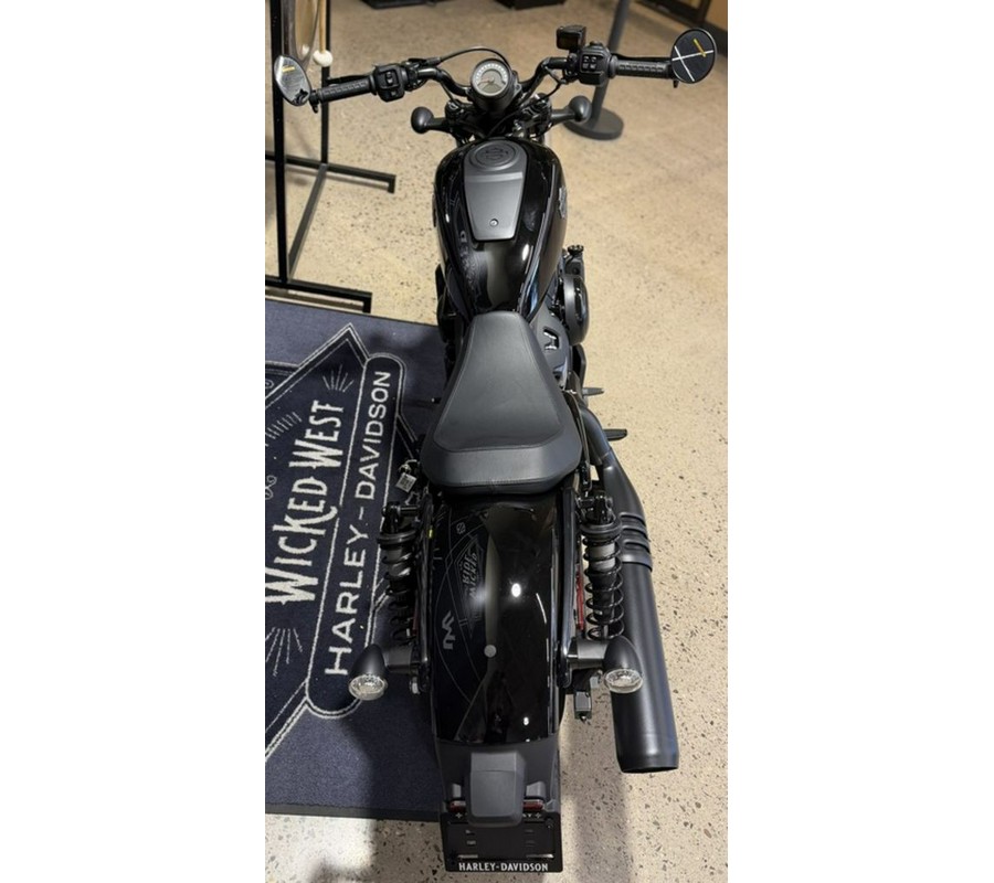 2026 Harley-Davidson® RH975 - Nightster®