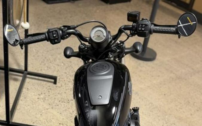 2026 Harley-Davidson® RH975 - Nightster®