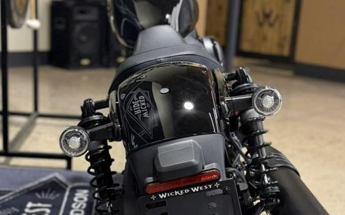 2026 Harley-Davidson® RH975 - Nightster®