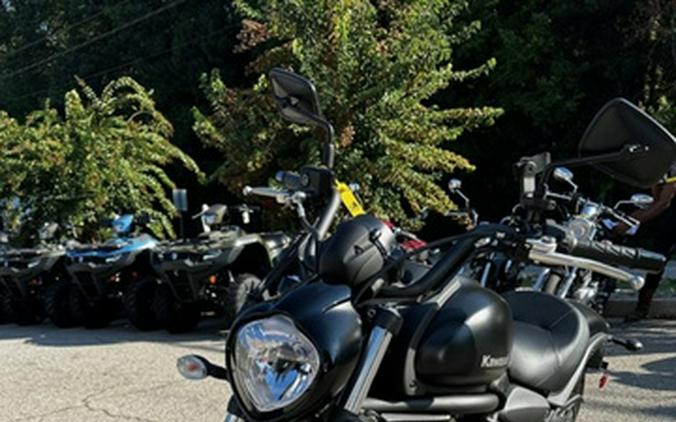 2025 Kawasaki Vulcan S