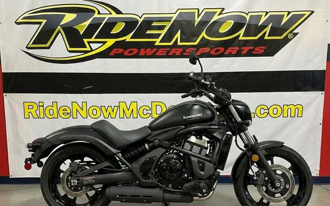 2025 Kawasaki Vulcan S