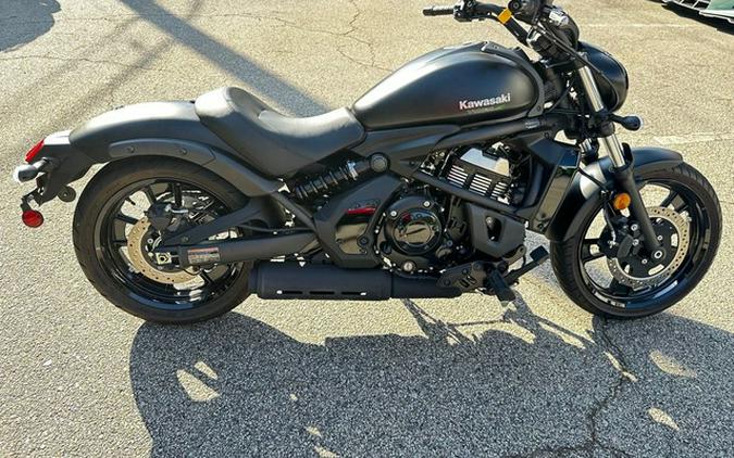 2025 Kawasaki Vulcan S