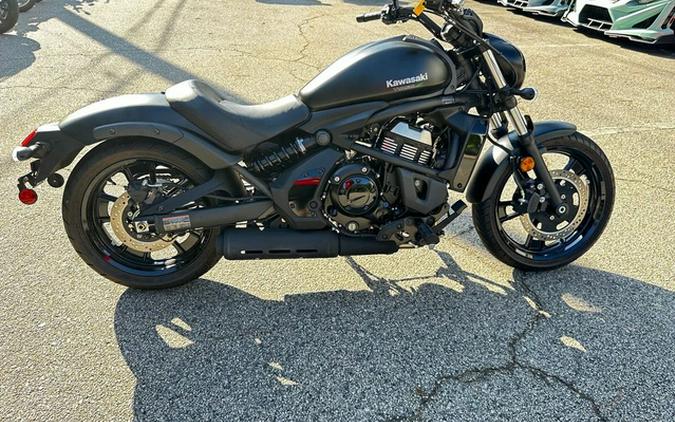2025 Kawasaki Vulcan S