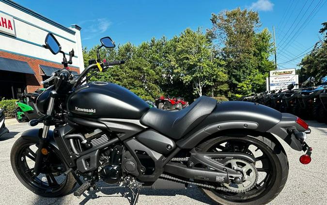 2025 Kawasaki Vulcan S