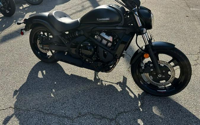 2025 Kawasaki Vulcan S