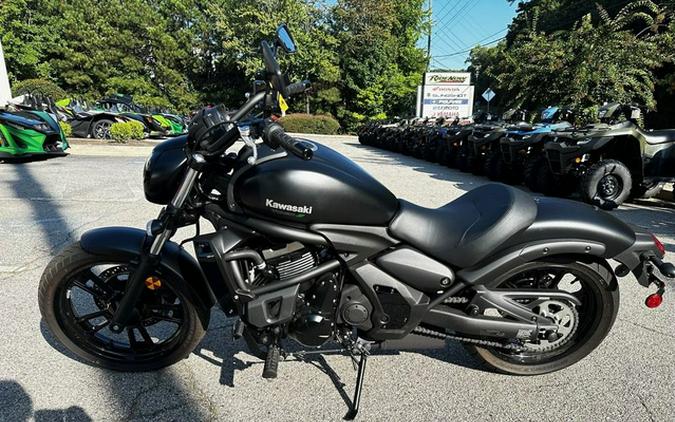 2025 Kawasaki Vulcan S