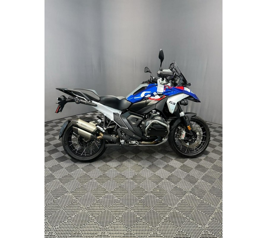 2024 BMW R 1300 GS
