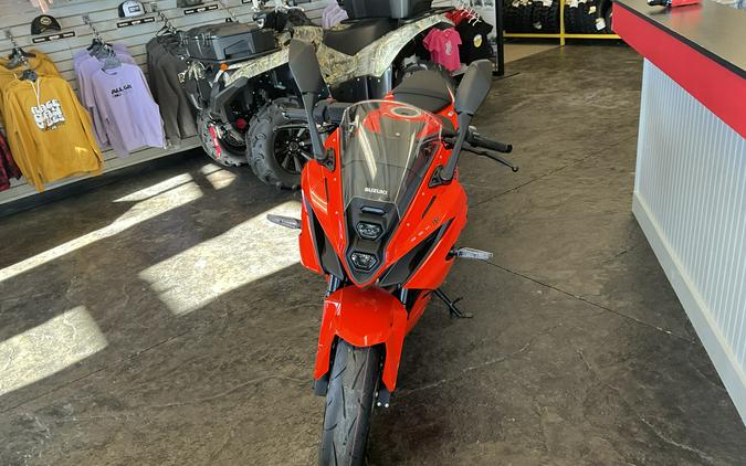 2026 GSX-8R - Suzuki