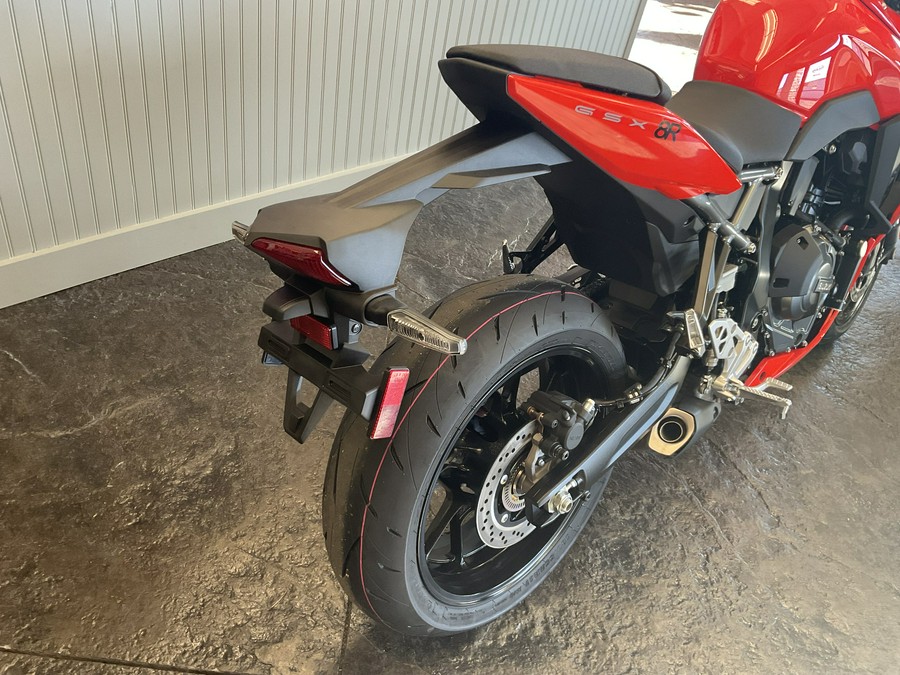 2026 GSX-8R - Suzuki