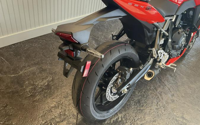 2026 GSX-8R - Suzuki