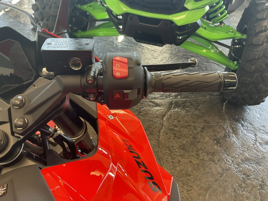 2026 GSX-8R - Suzuki