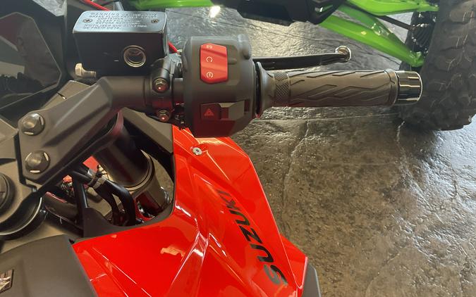 2026 GSX-8R - Suzuki
