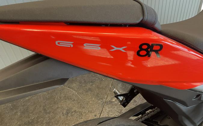 2026 GSX-8R - Suzuki