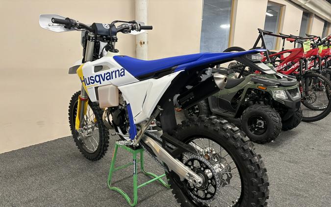 2027 Husqvarna TE 150