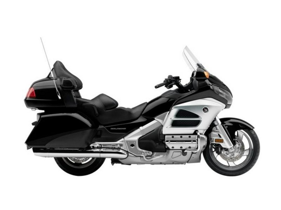 2012 Honda® Gold Wing Audio Comfort