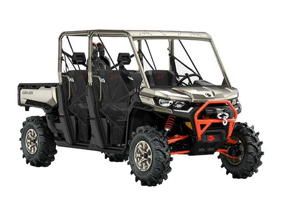 2022 Can-Am® Defender MAX X mr HD10