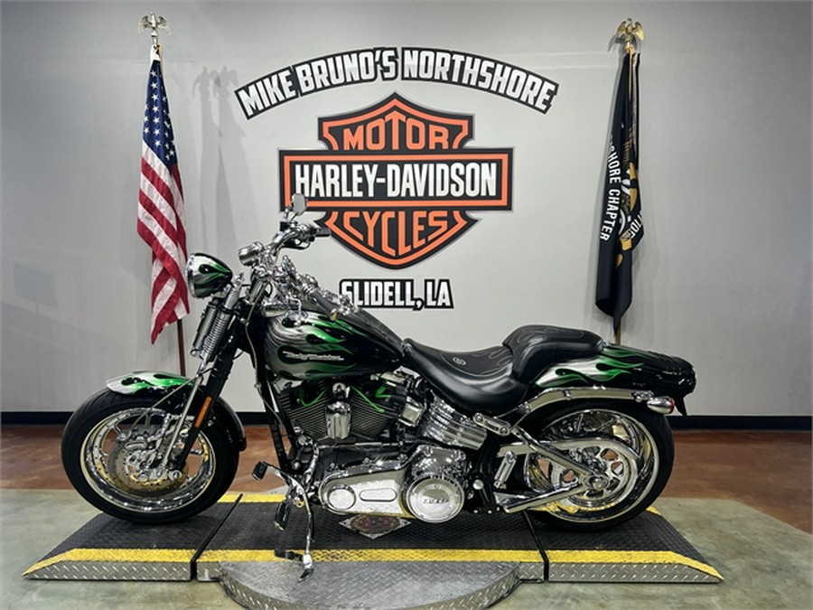 2009 Harley-Davidson Softail® CVO™ Springer®