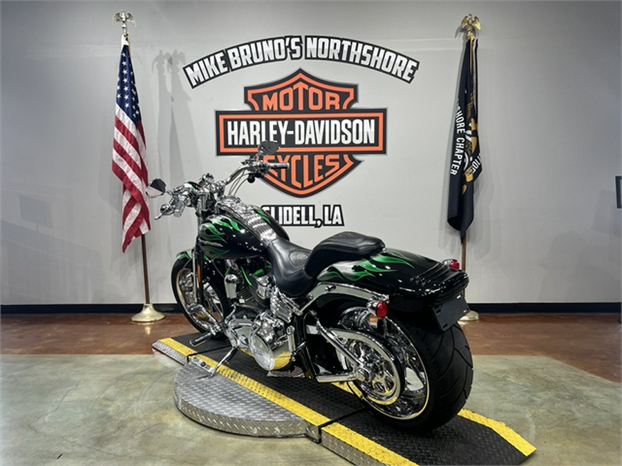 2009 Harley-Davidson Softail® CVO™ Springer®