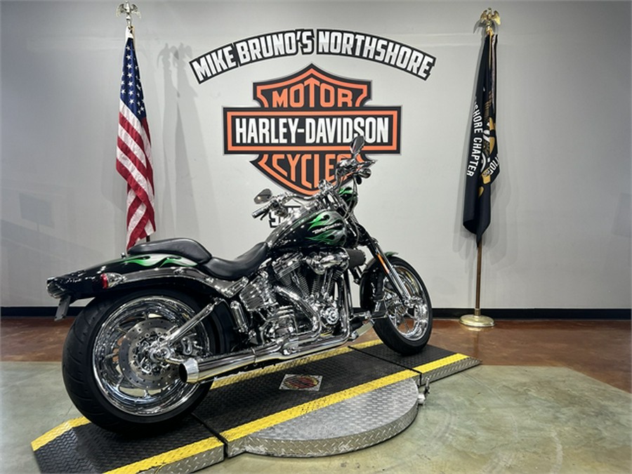 2009 Harley-Davidson Softail® CVO™ Springer®