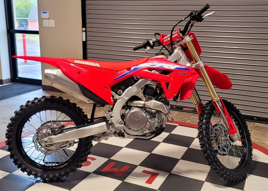 2024 Honda® CRF450R-S