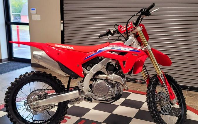 2024 Honda® CRF450R-S