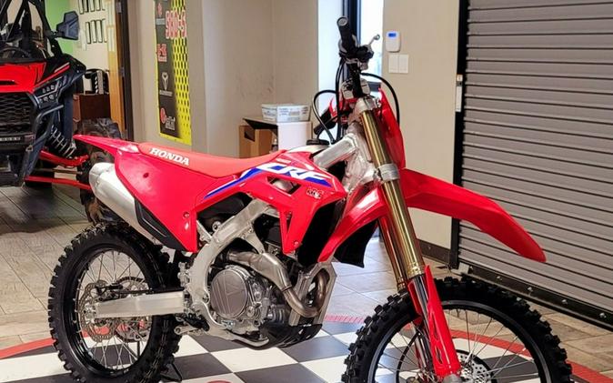 2024 Honda® CRF450R-S