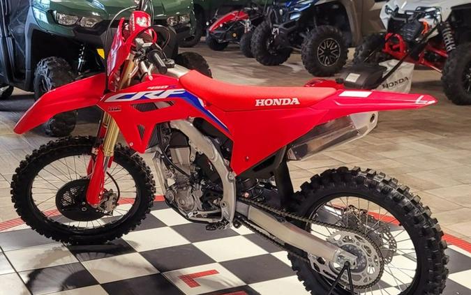 2024 Honda® CRF450R-S