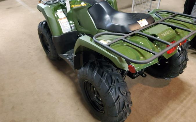 2024 Yamaha Kodiak 450