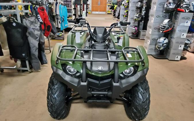 2024 Yamaha Kodiak 450