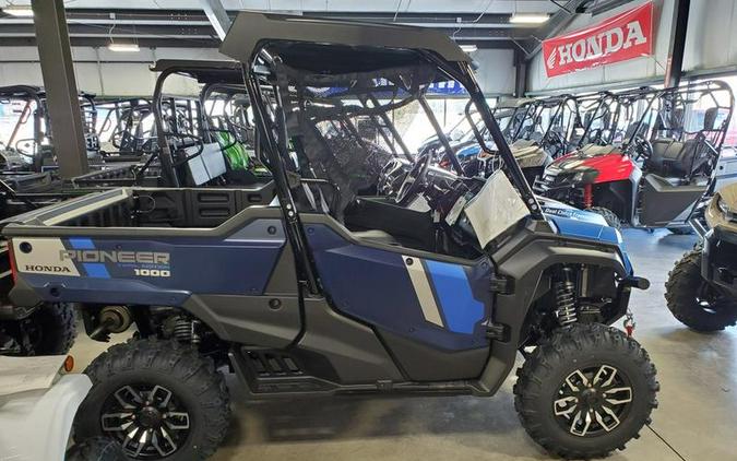 2024 Honda® Pioneer 1000 Trail