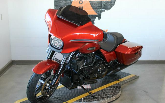 2024 Harley-Davidson Street Glide Grand American Touring FLHX