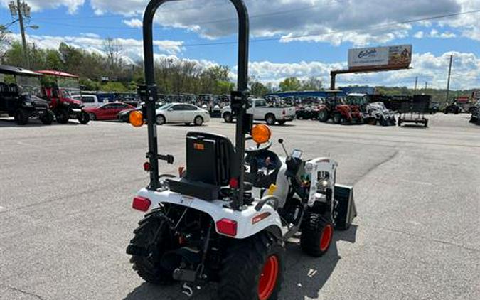 2024 Bobcat CT1021 HD Tractor