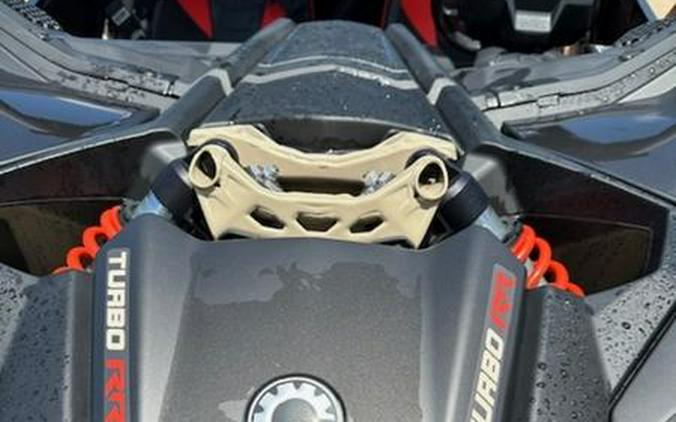 2023 Can-Am® Maverick X3 X rs Turbo RR Desert Tan / Carbon Black / Magma Red