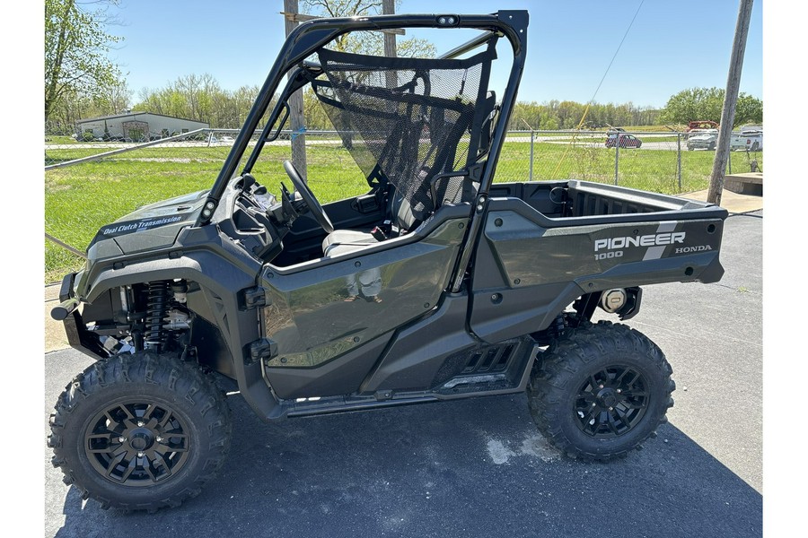 2024 Honda PIONEER 1000 DELUXE Deluxe