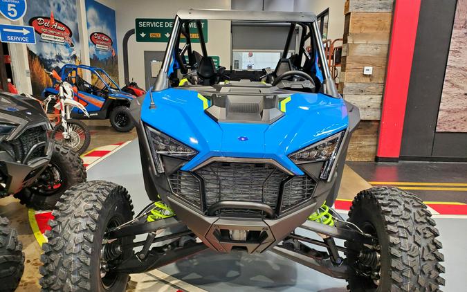 2024 Polaris RZR TURBO R ULTIMATE