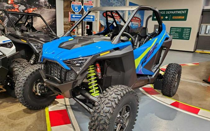 2024 Polaris RZR TURBO R ULTIMATE