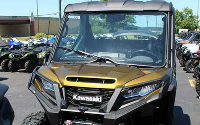 2024 Kawasaki Ridge® Limited