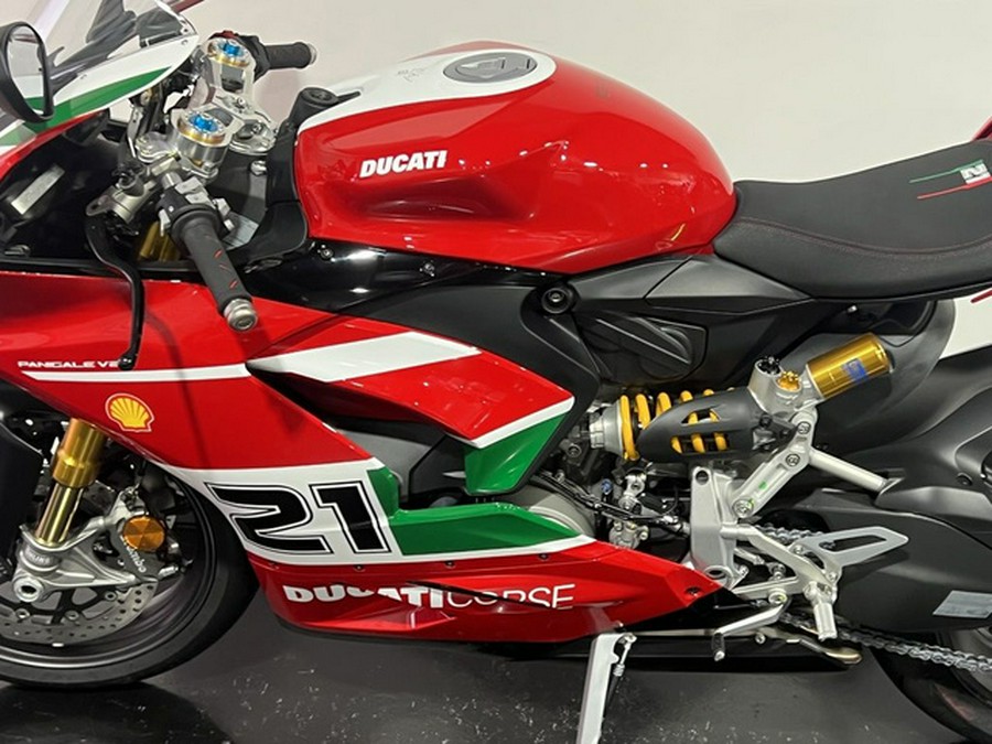 2024 Ducati Panigale V2 Bayliss 1St Championship Livery