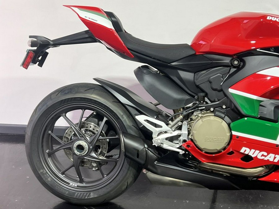 2024 Ducati Panigale V2 Bayliss 1St Championship Livery