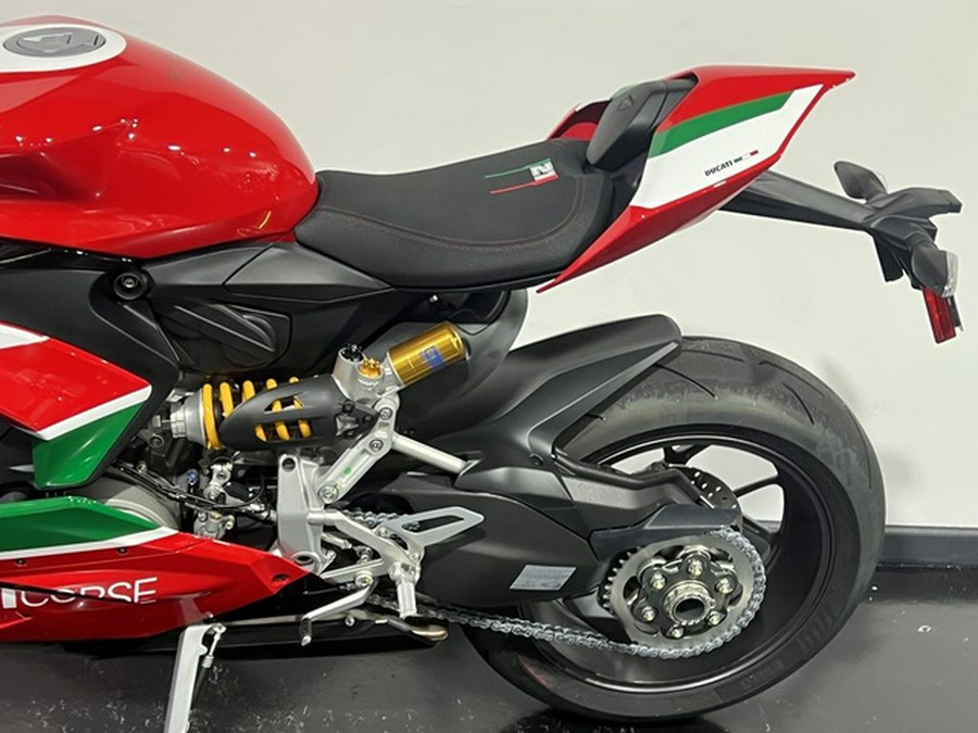 2024 Ducati Panigale V2 Bayliss 1St Championship Livery