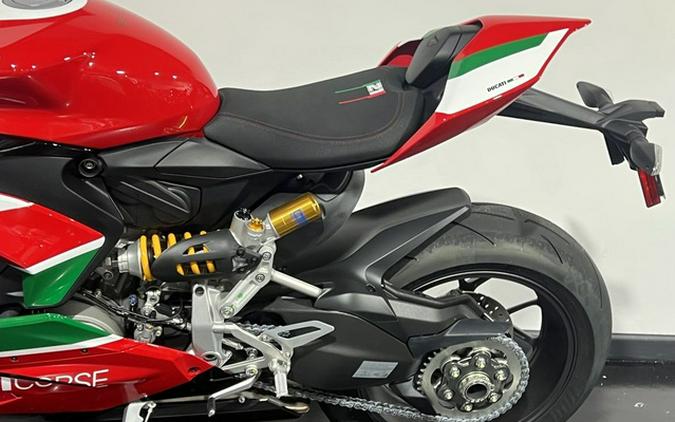 2024 Ducati Panigale V2 Bayliss 1St Championship Livery